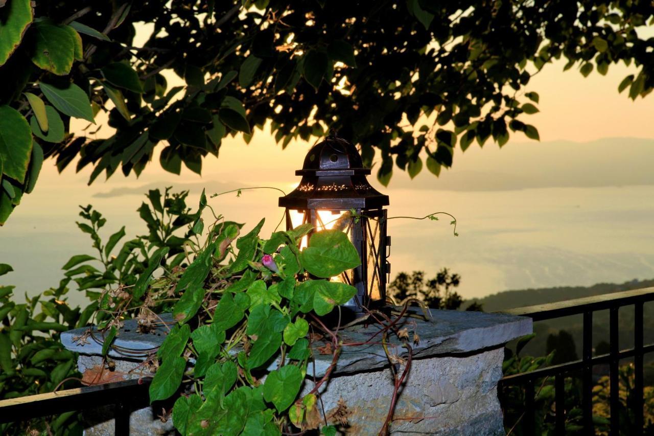 Villa Maria O Città di Skopelos Esterno foto