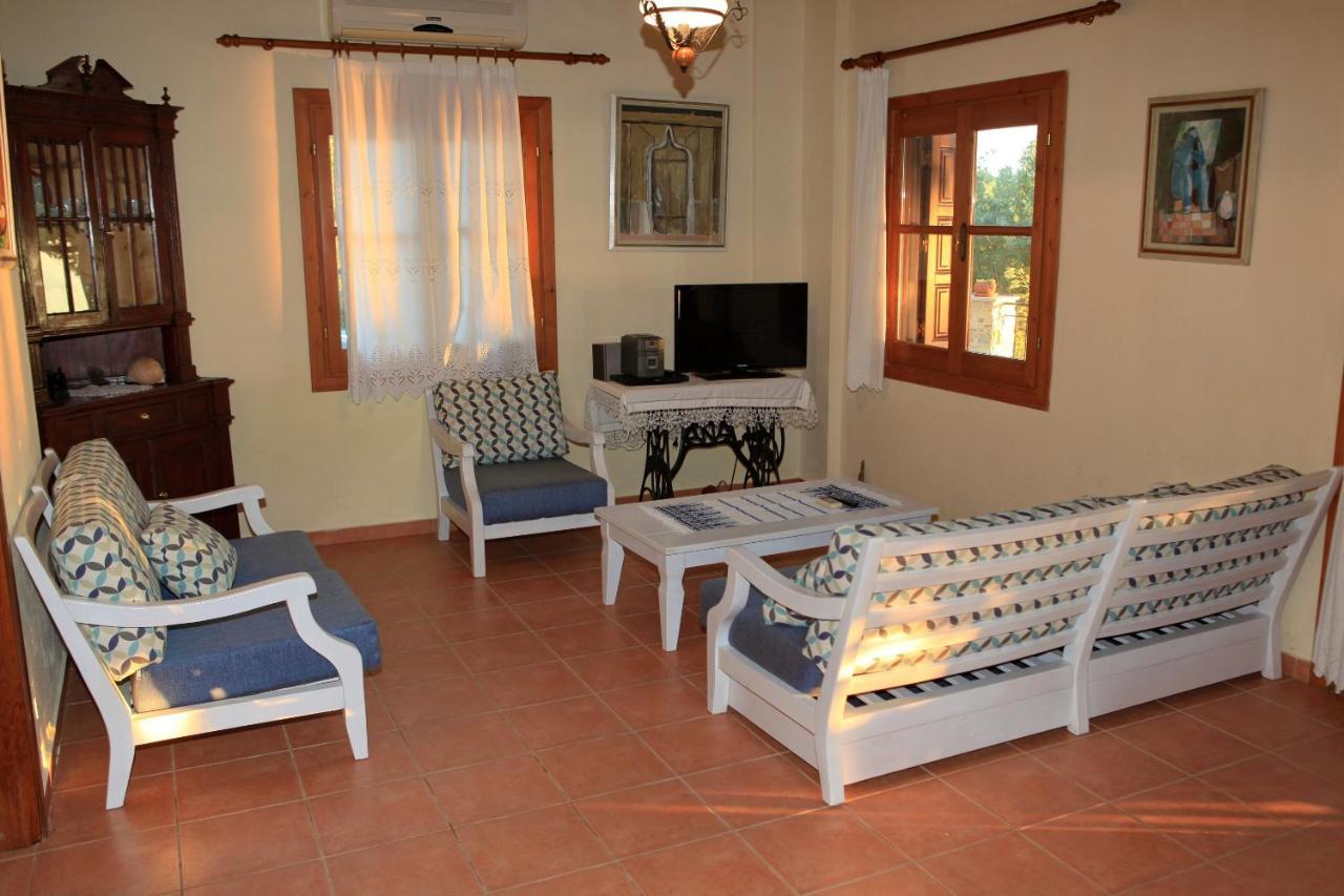 Villa Maria O Città di Skopelos Esterno foto
