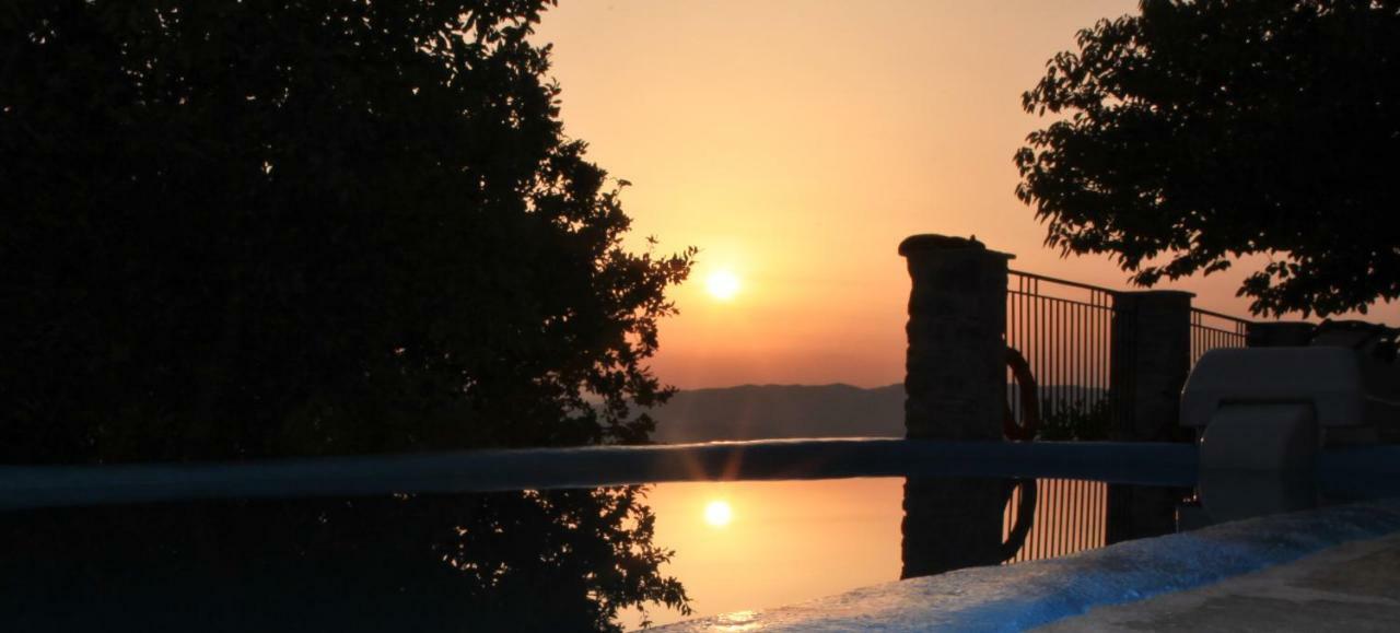 Villa Maria O Città di Skopelos Esterno foto