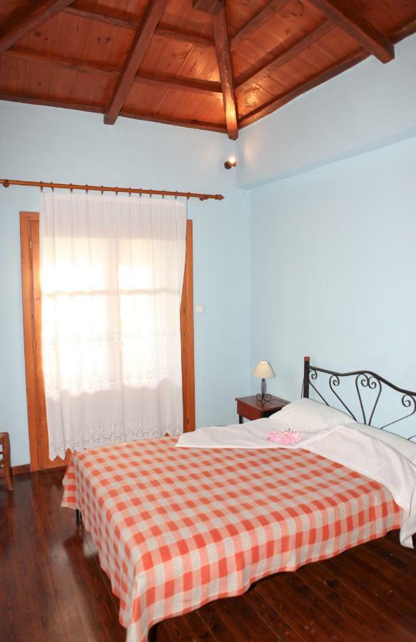 Villa Maria O Città di Skopelos Esterno foto