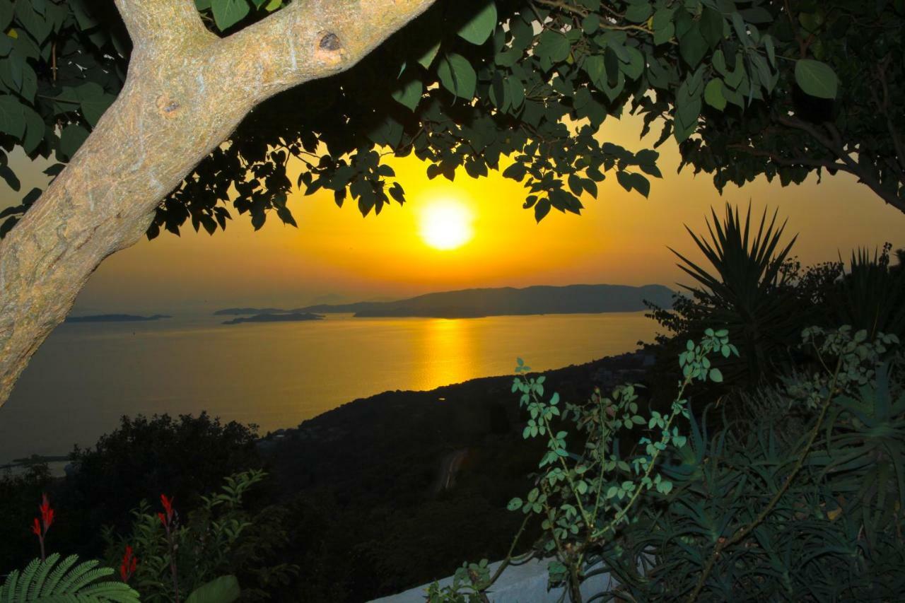 Villa Maria O Città di Skopelos Esterno foto